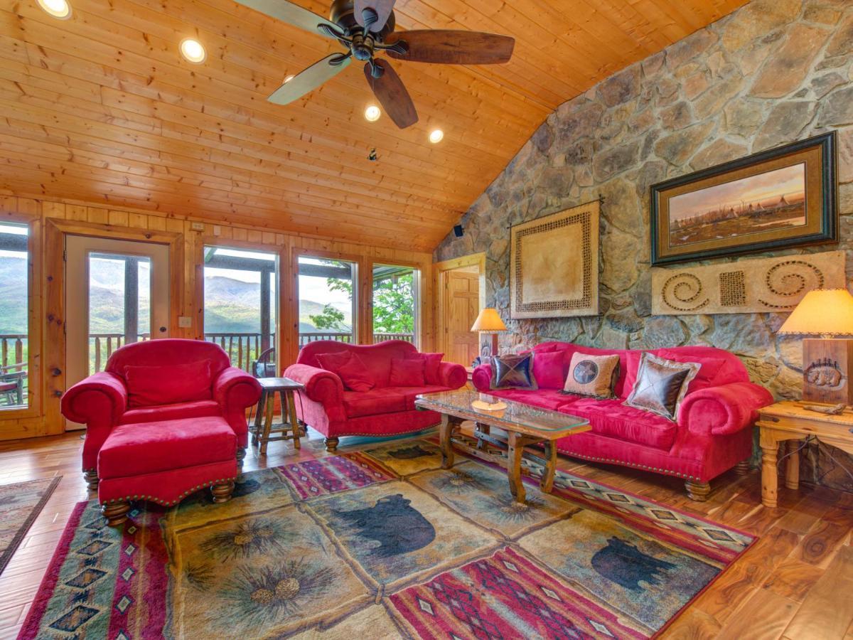 Villa Edens View Gatlinburg Exterior foto