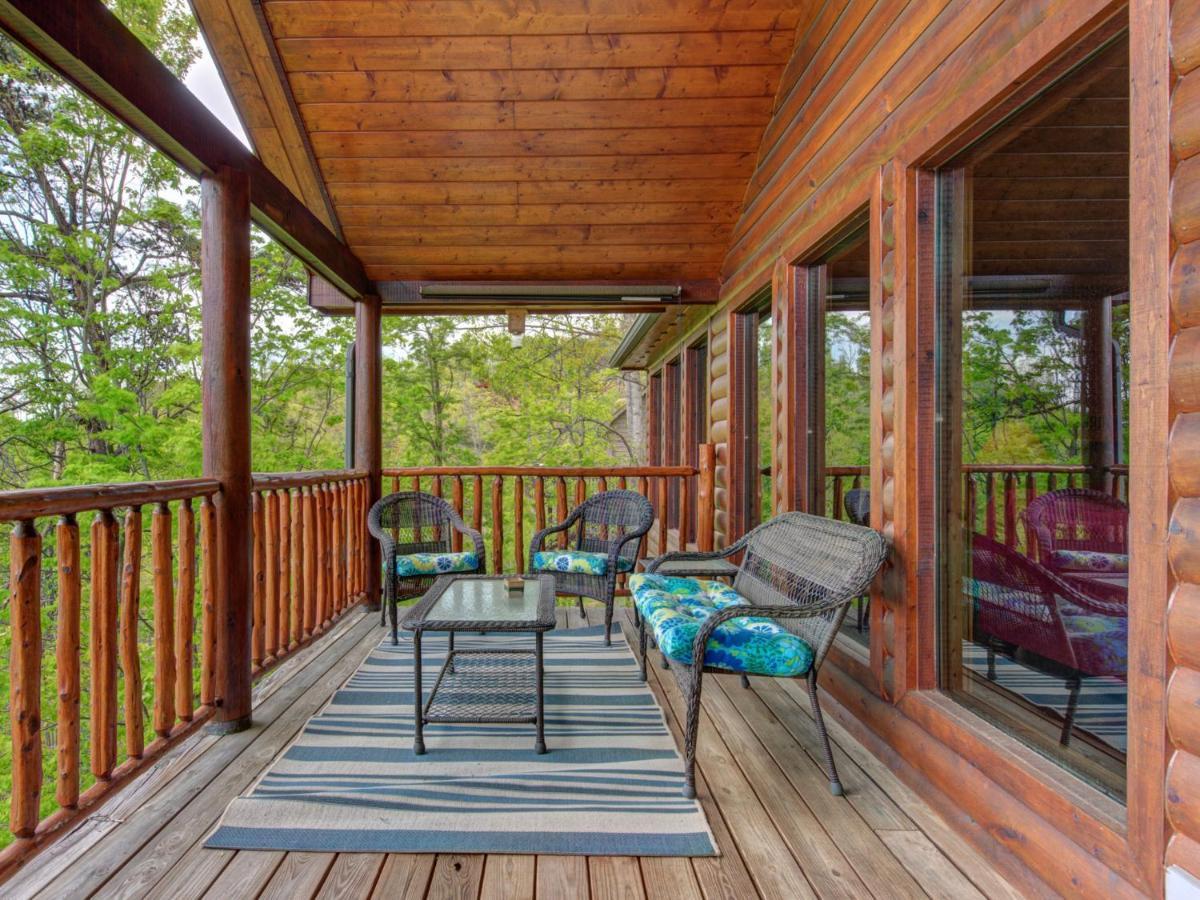 Villa Edens View Gatlinburg Exterior foto