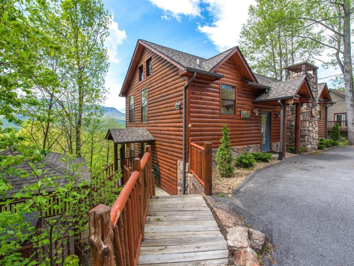 Villa Edens View Gatlinburg Exterior foto