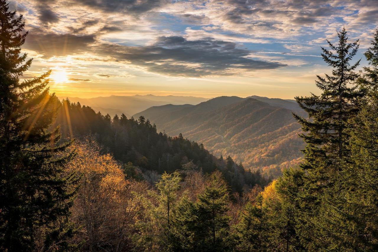 Villa Edens View Gatlinburg Exterior foto