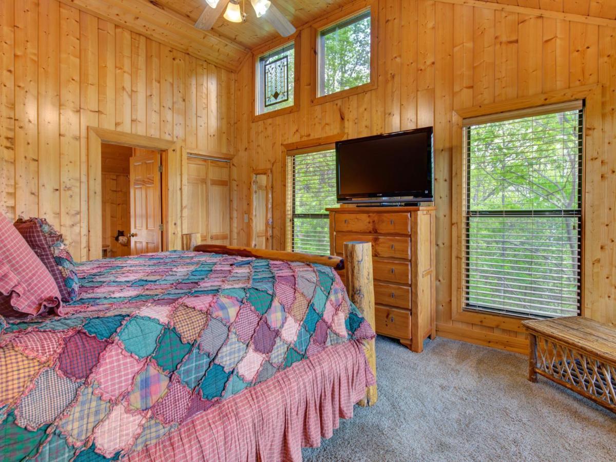 Villa Edens View Gatlinburg Exterior foto