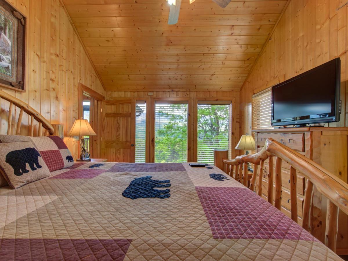 Villa Edens View Gatlinburg Exterior foto