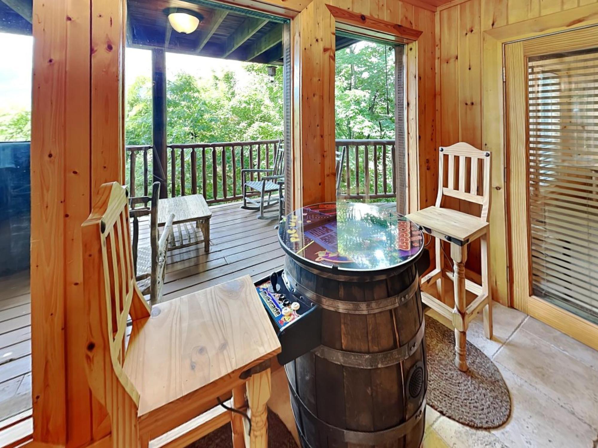 Villa Edens View Gatlinburg Exterior foto