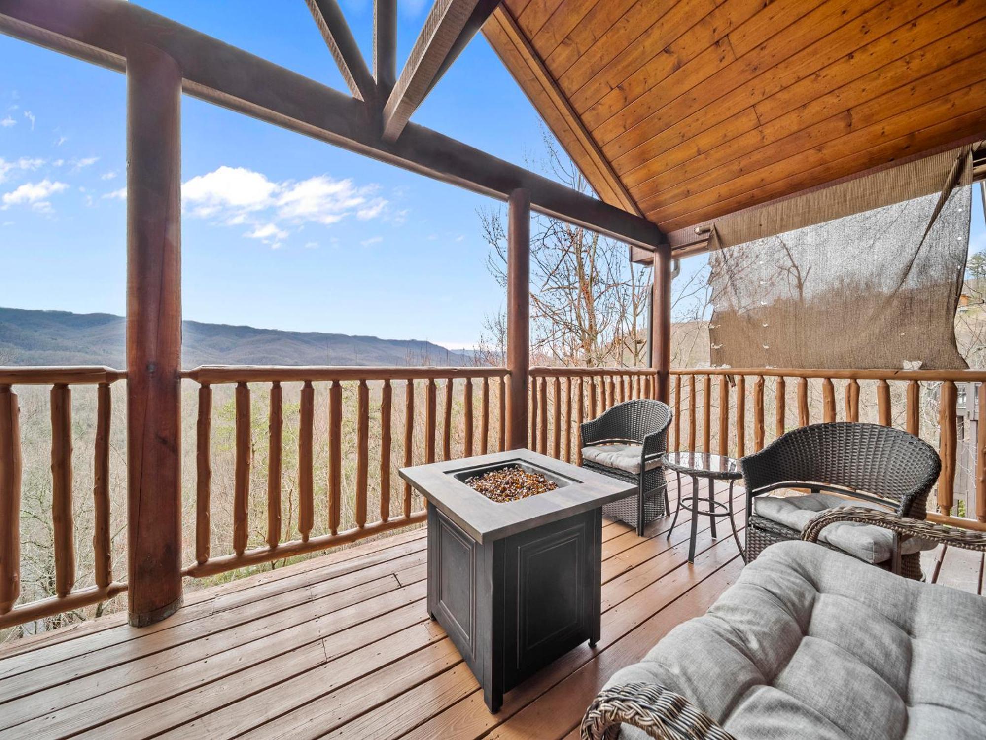 Villa Edens View Gatlinburg Exterior foto