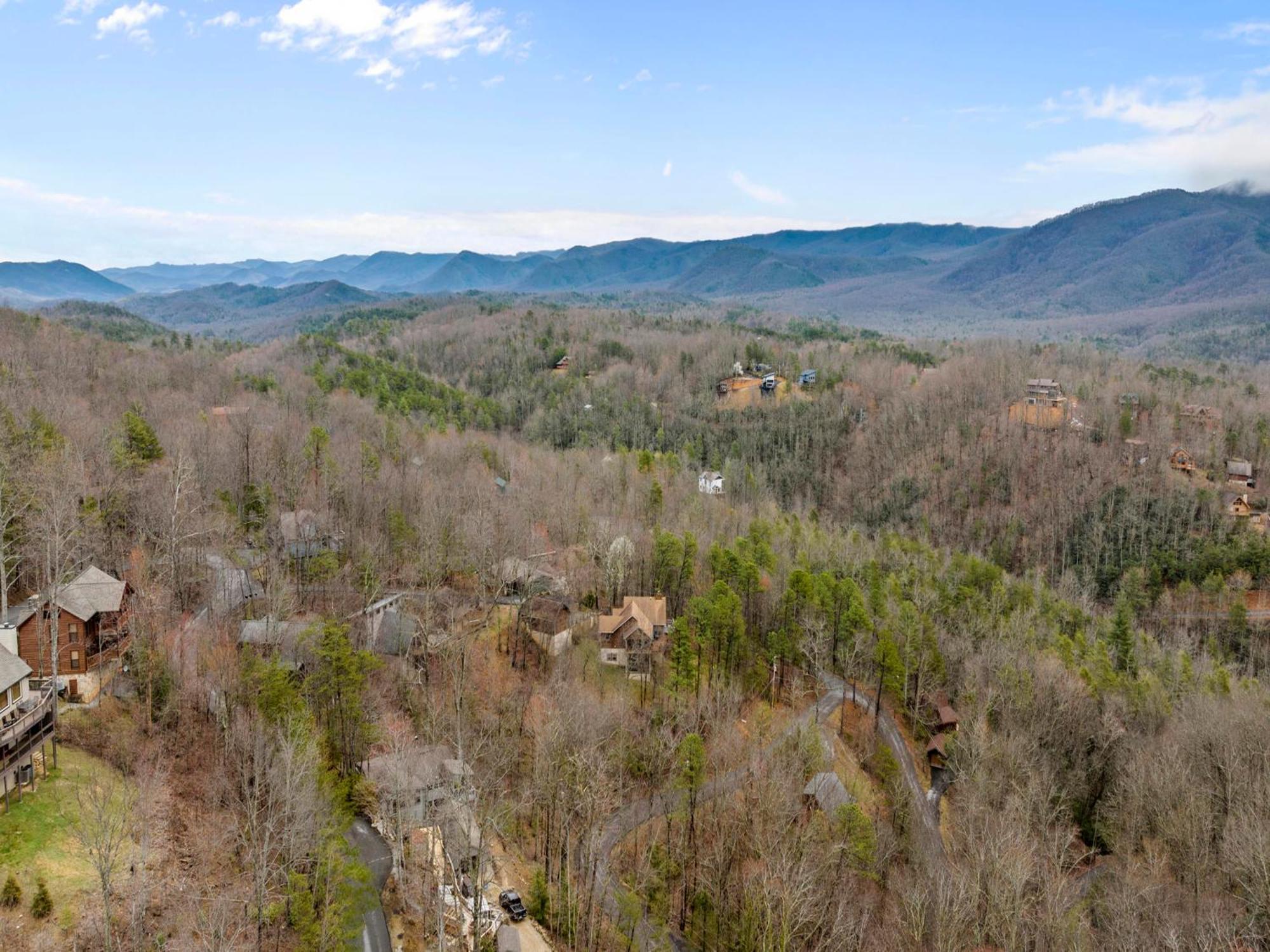 Villa Edens View Gatlinburg Exterior foto