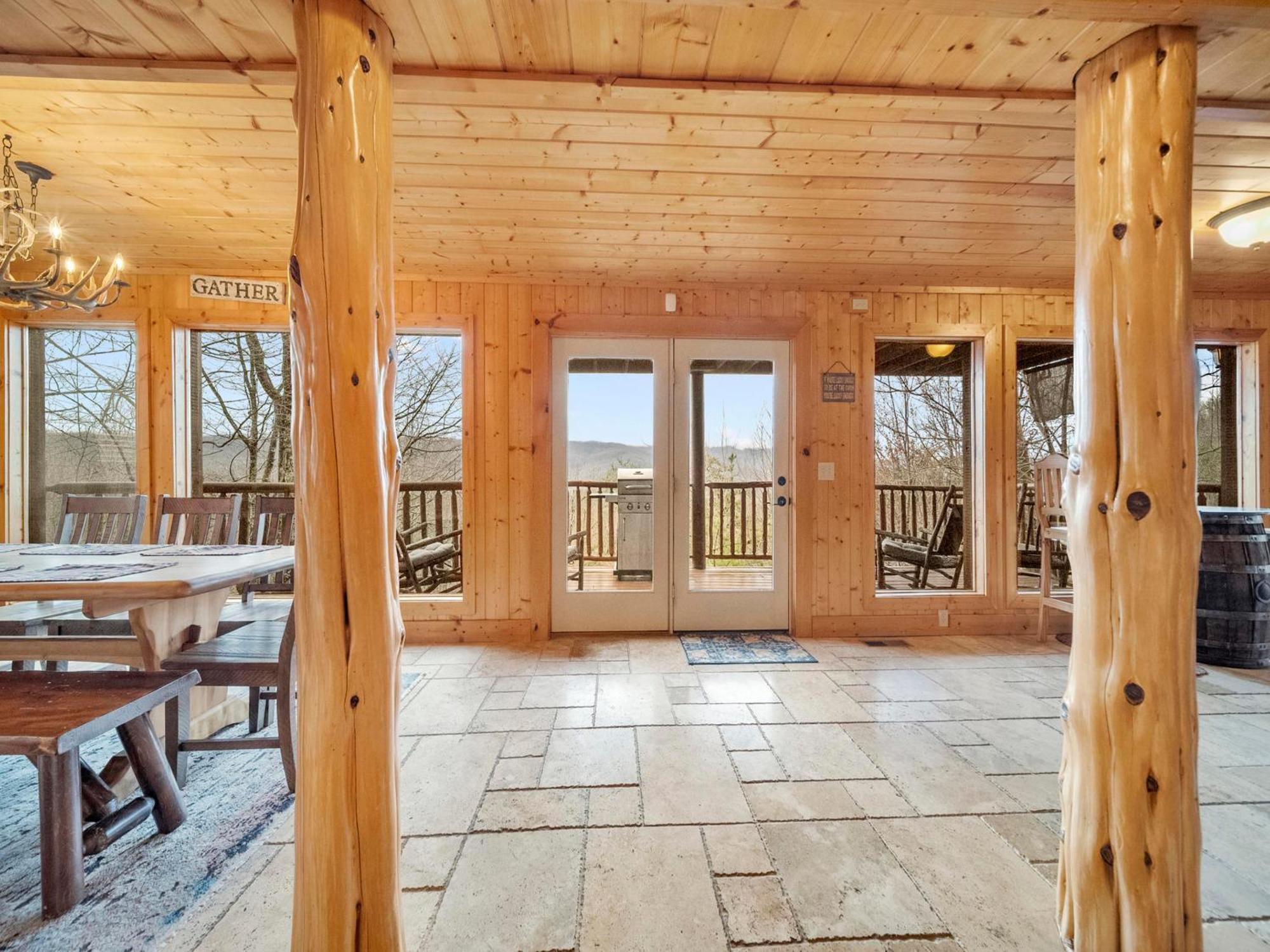 Villa Edens View Gatlinburg Exterior foto