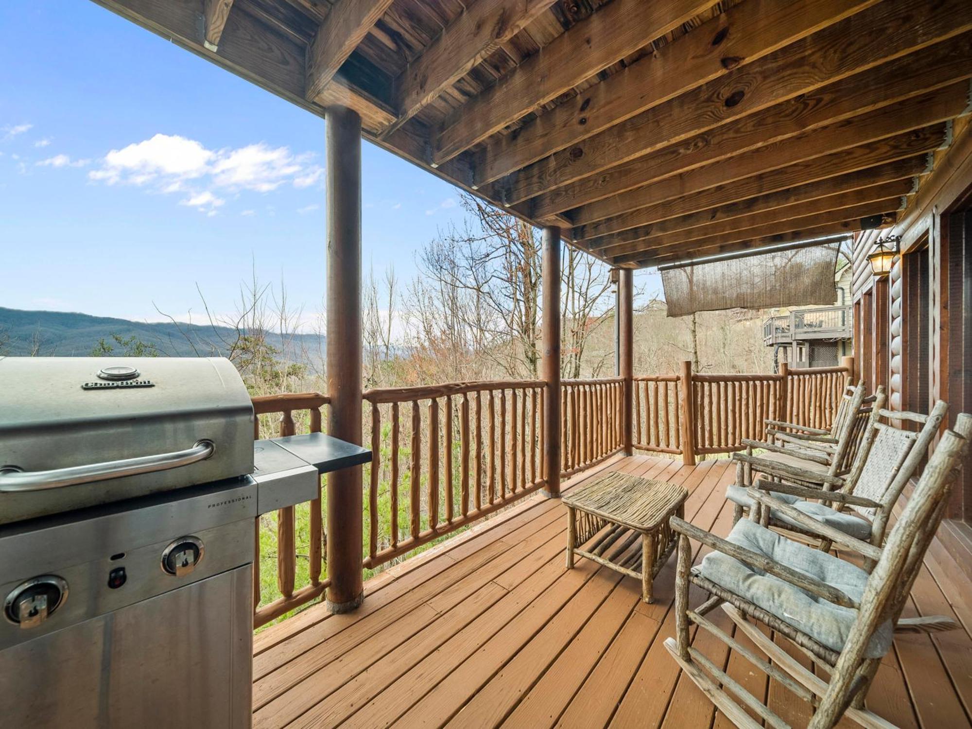 Villa Edens View Gatlinburg Exterior foto