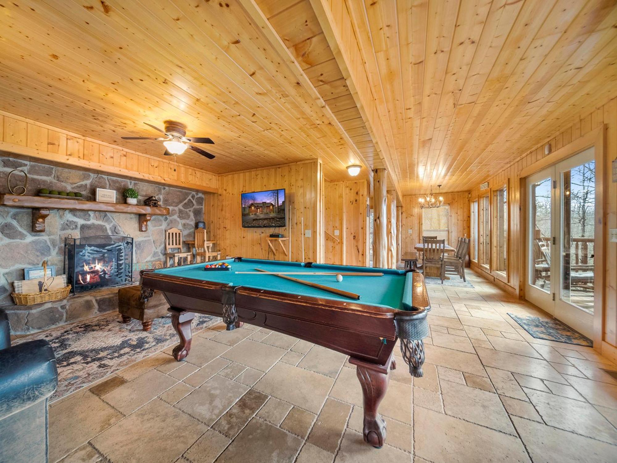 Villa Edens View Gatlinburg Exterior foto