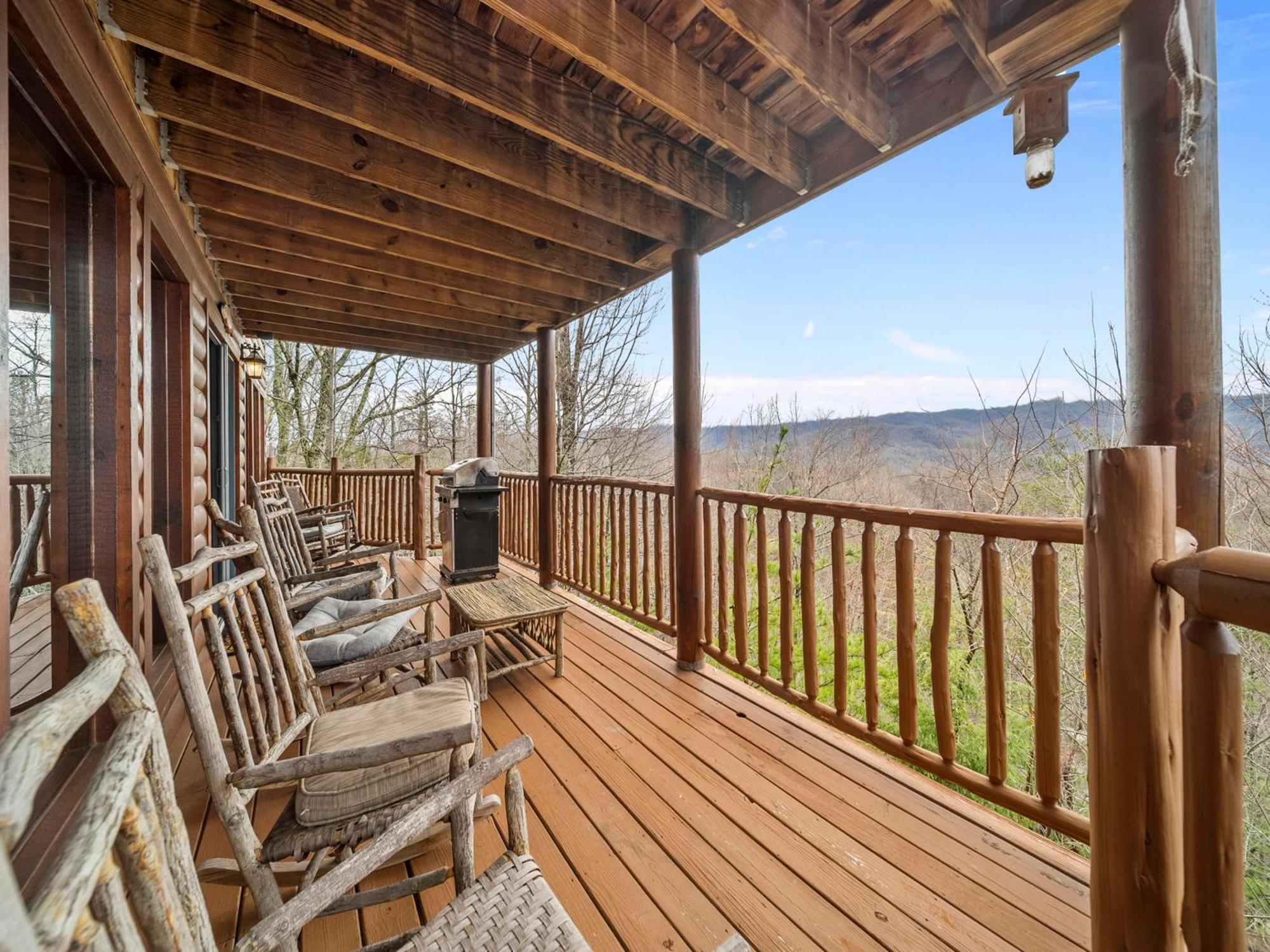 Villa Edens View Gatlinburg Exterior foto
