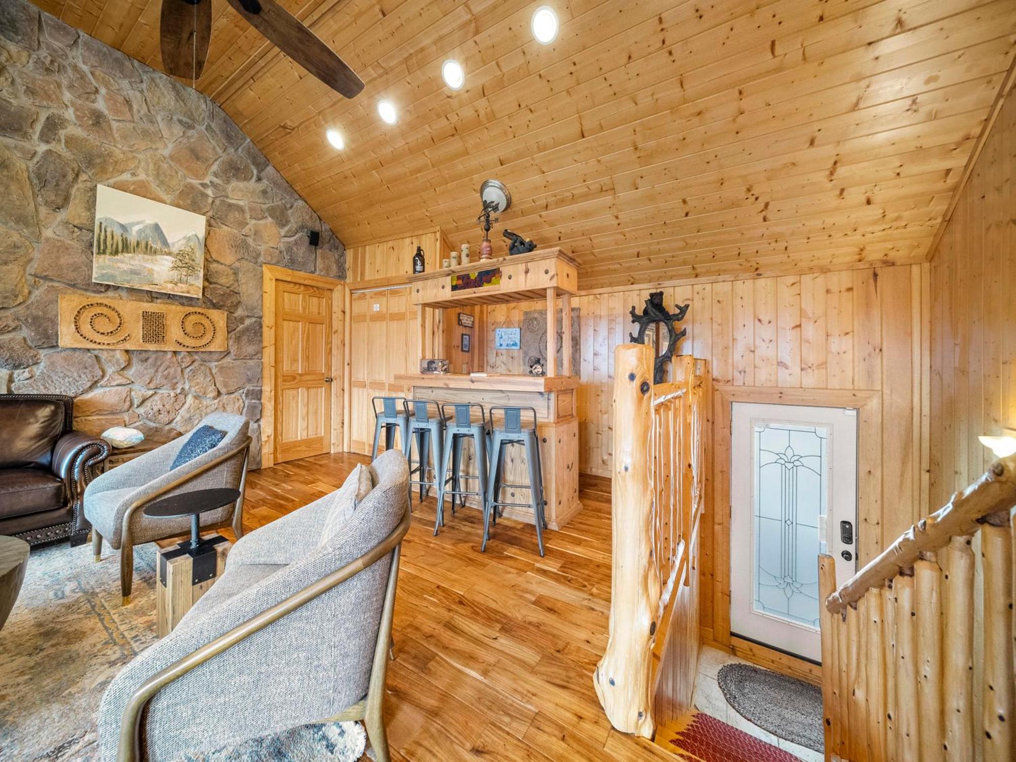 Villa Edens View Gatlinburg Exterior foto