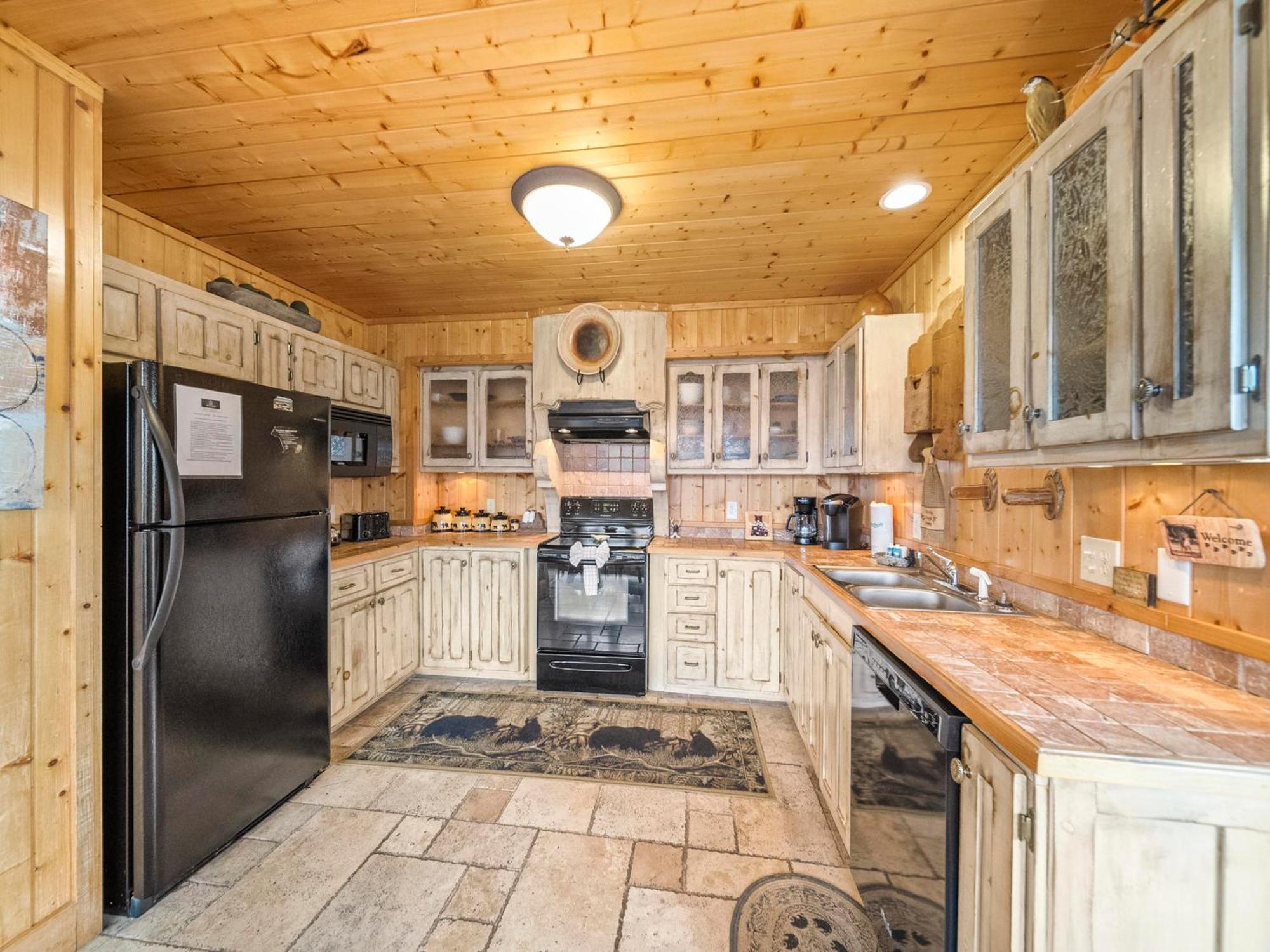 Villa Edens View Gatlinburg Exterior foto