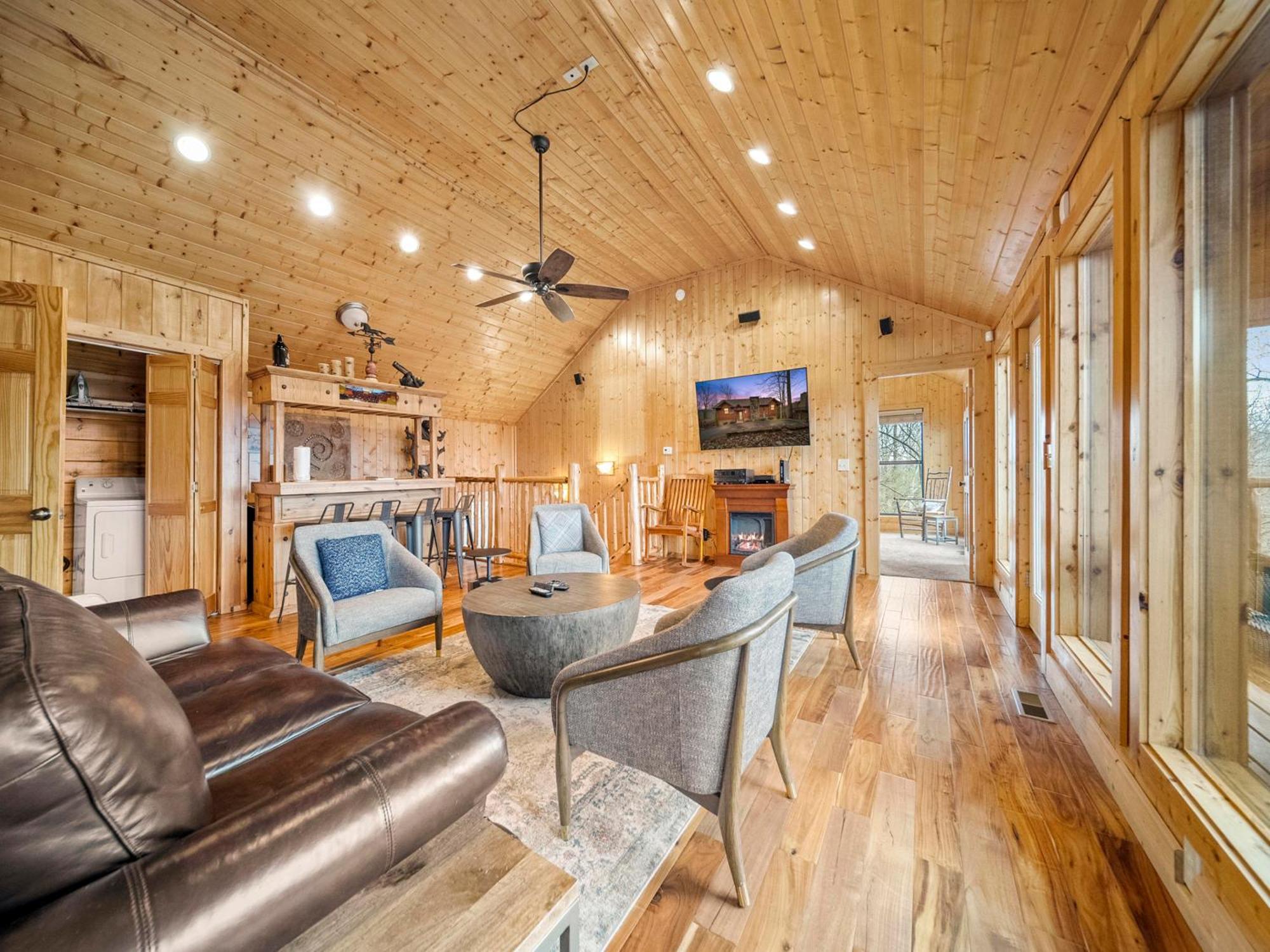 Villa Edens View Gatlinburg Exterior foto