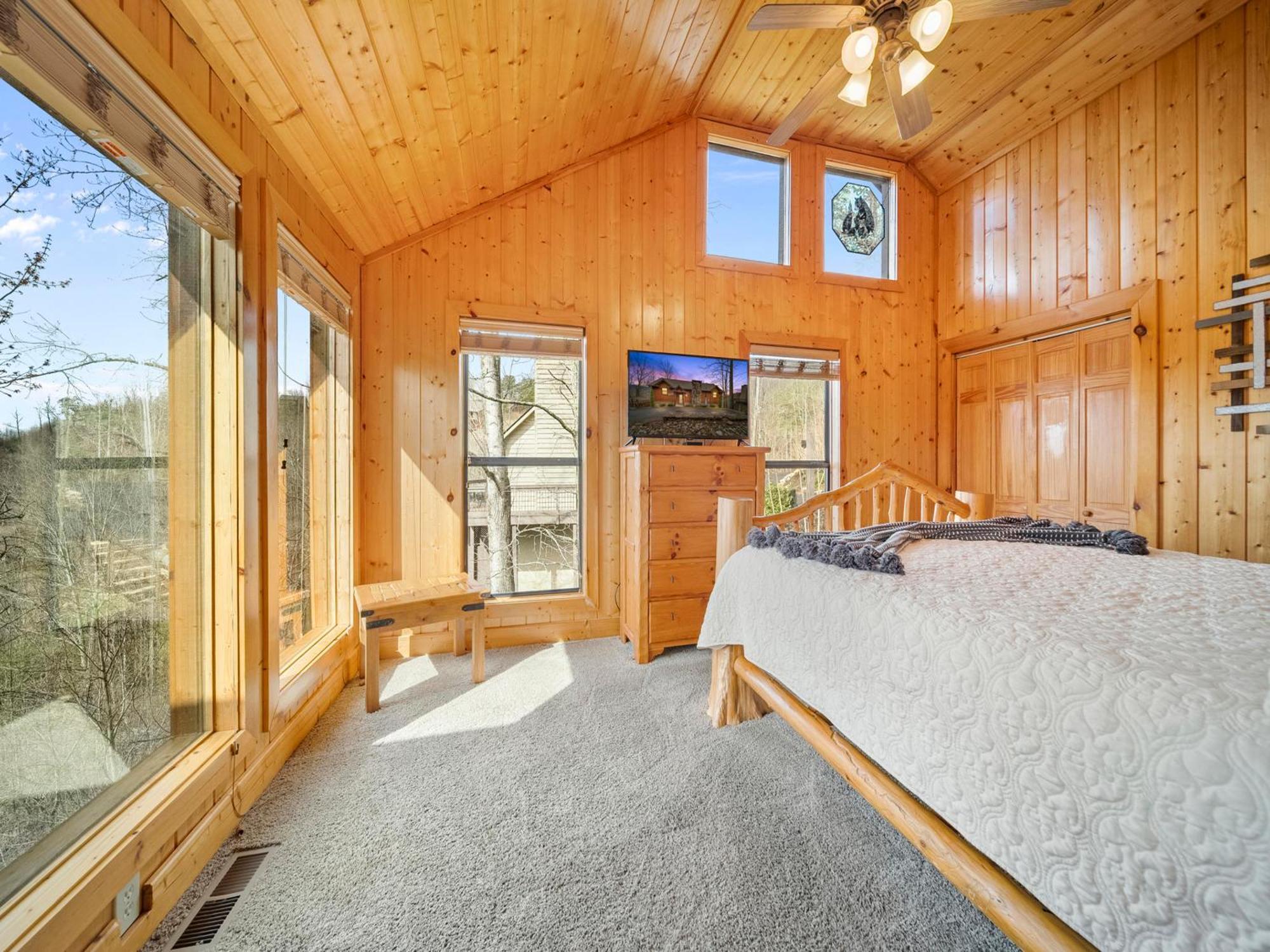 Villa Edens View Gatlinburg Exterior foto