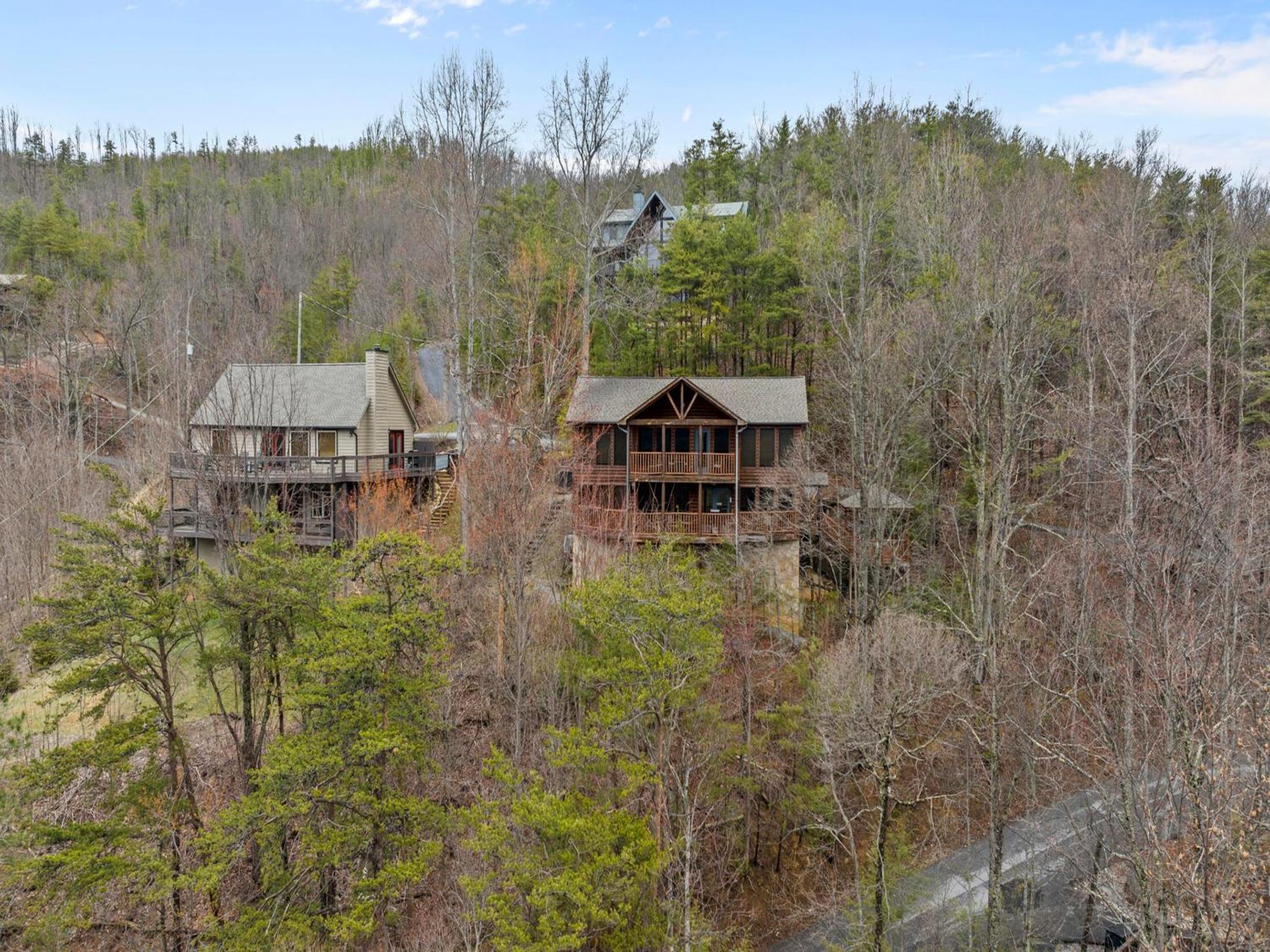 Villa Edens View Gatlinburg Exterior foto