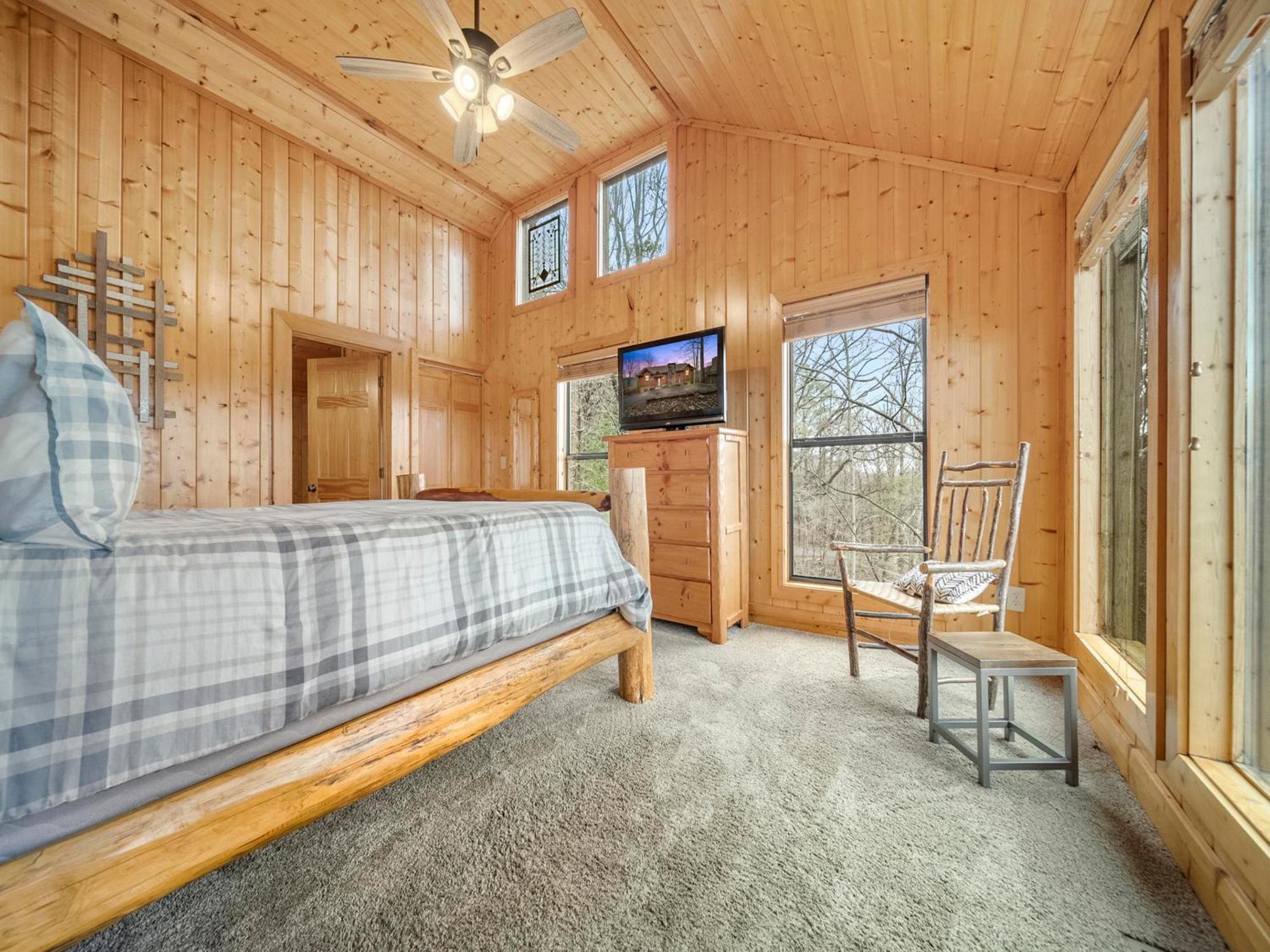 Villa Edens View Gatlinburg Exterior foto
